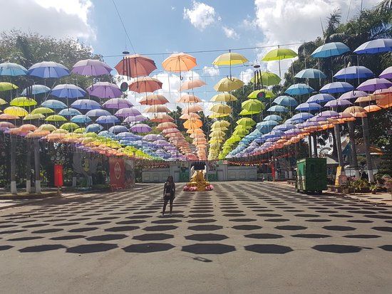 Dam Sen äventyrsbad